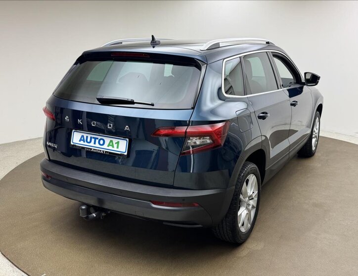 Škoda Karoq SUV / Terénní 1,5 l 110 kw