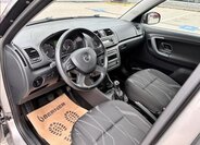 Škoda Fabia Kombi 1,2 l 63 kw