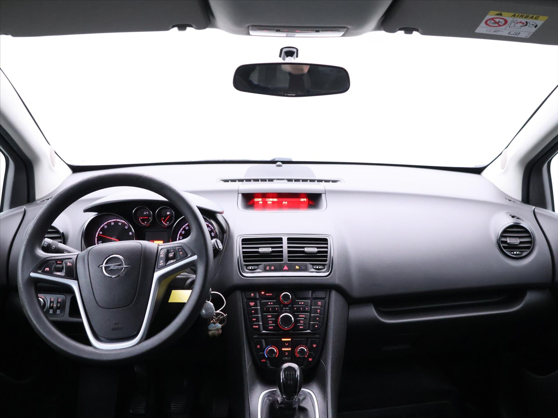 Opel Meriva MPV 1,4 l 88 kw