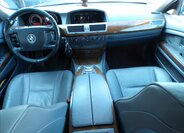 BMW Řada 7 Sedan / Limuzína 3,6 l 200 kw