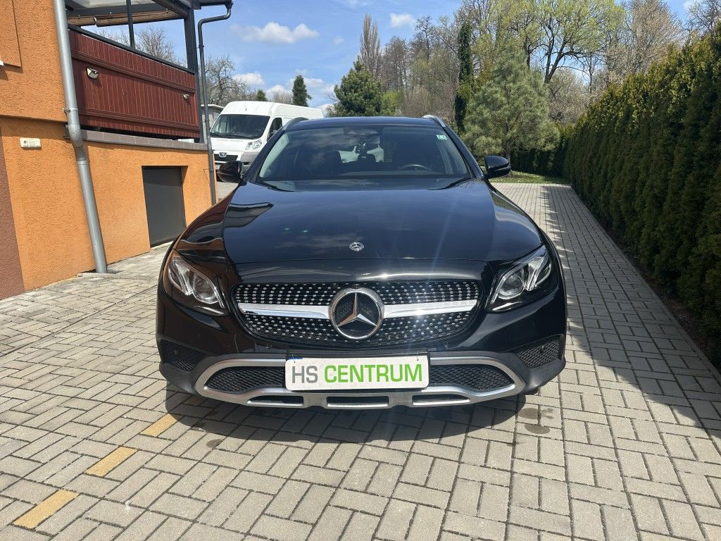 Mercedes-Benz Třídy E