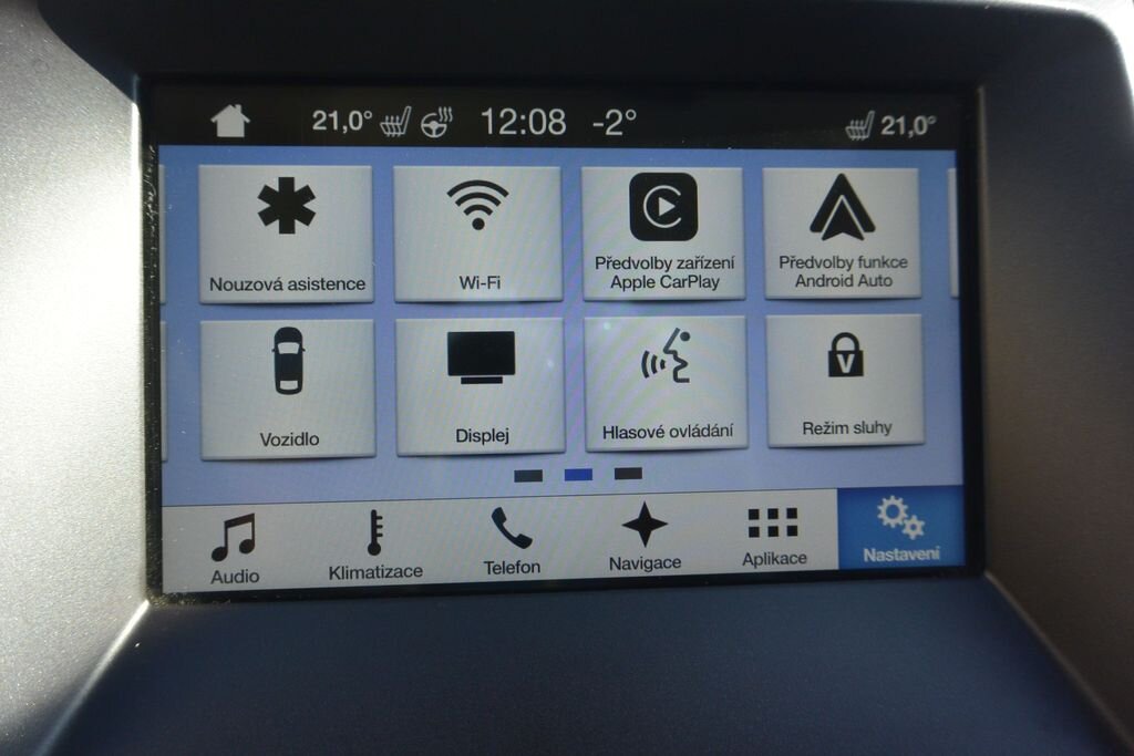 Ford Edge SUV 2,0 l 155 kw