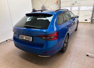 Škoda Superb Kombi 2,0 l 147 kw