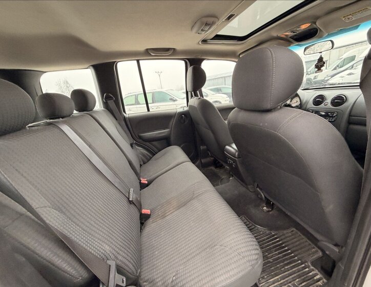 Jeep Cherokee Ostatní 2,5 l 105 kw