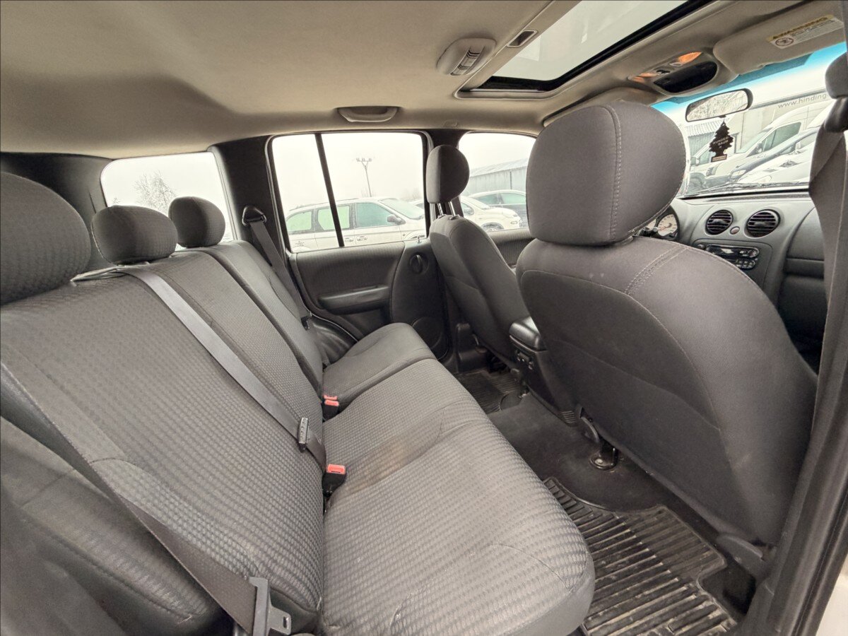 Jeep Cherokee Ostatní 2,5 l 105 kw