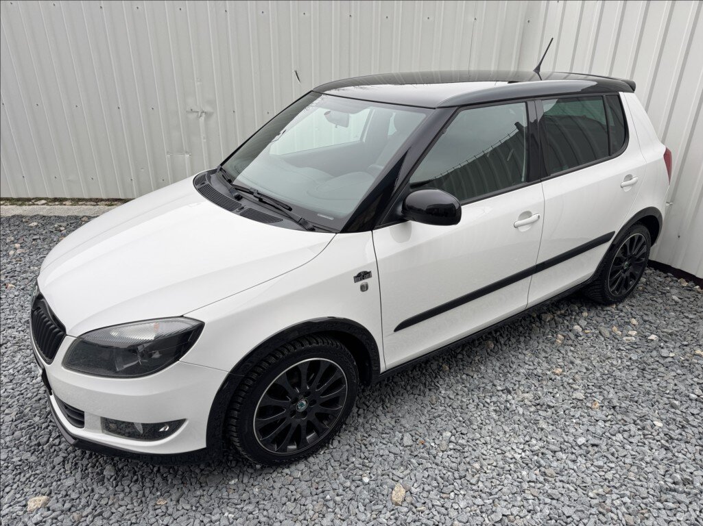 Škoda Fabia Hatchback 1,2 l 63 kw