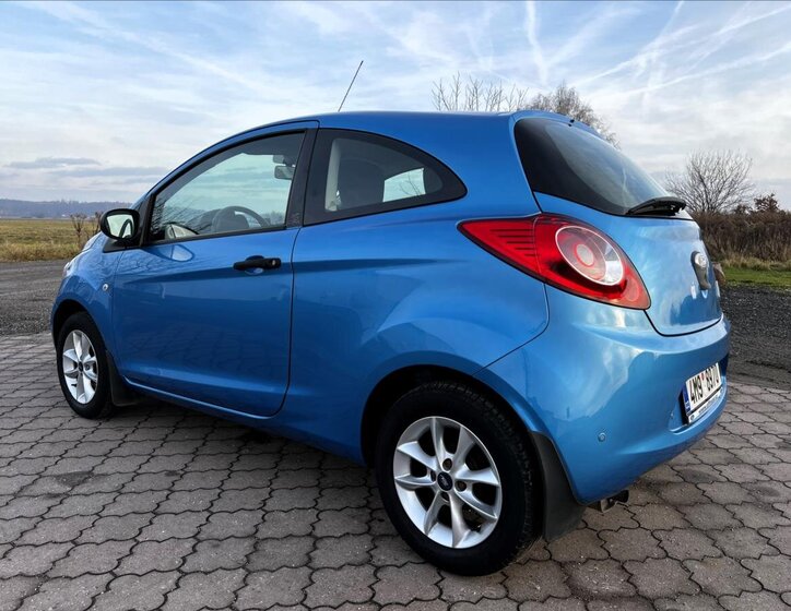 Ford Ka 9