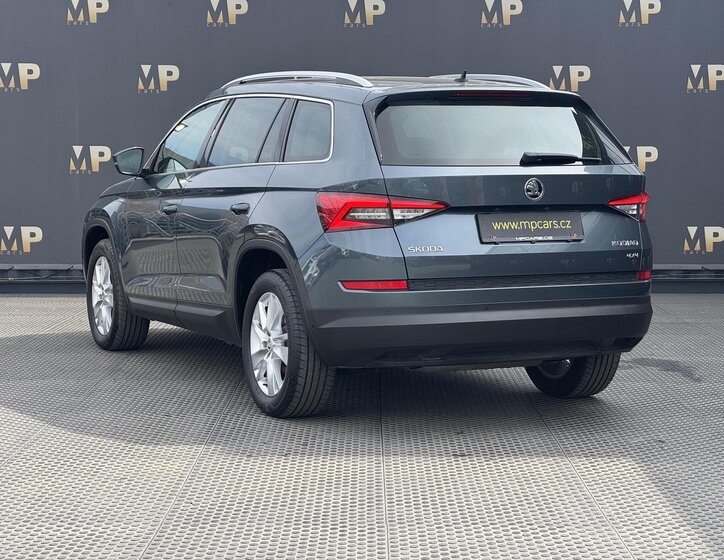 Škoda Kodiaq SUV / Terénní 2,0 l 132 kw