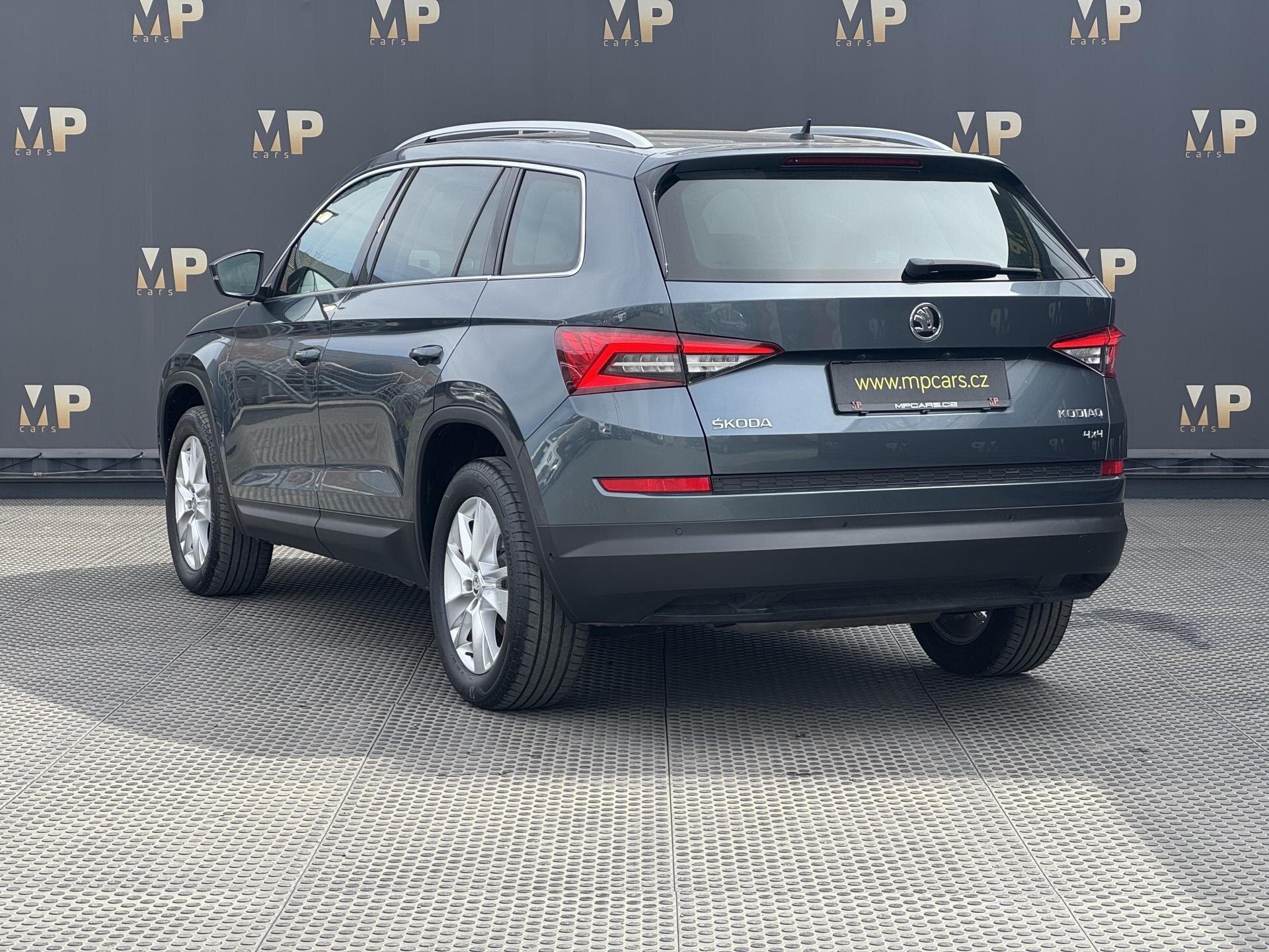 Škoda Kodiaq SUV / Terénní 2,0 l 132 kw