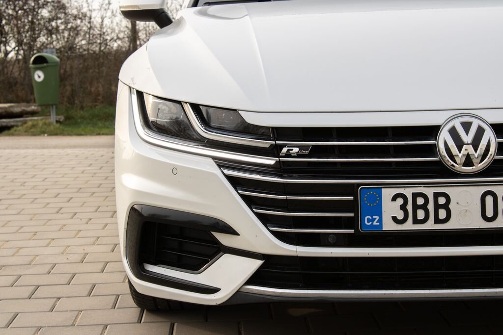 Volkswagen Arteon Sedan / Limuzína 2,0 l 176 kw