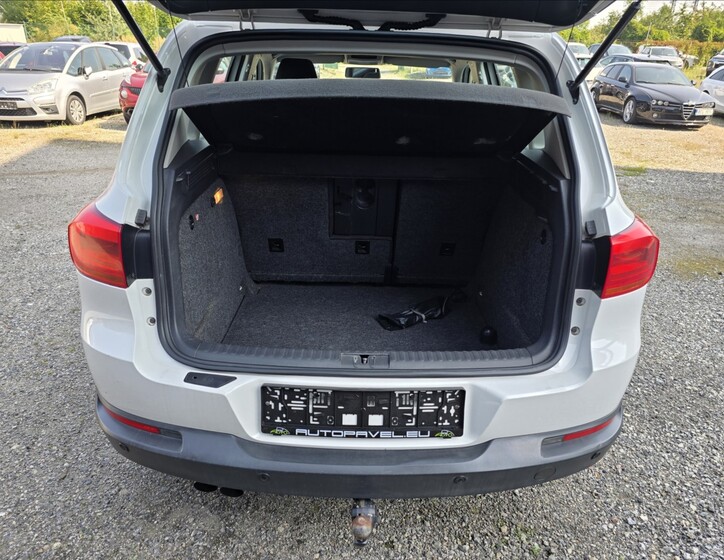 Volkswagen Tiguan 11
