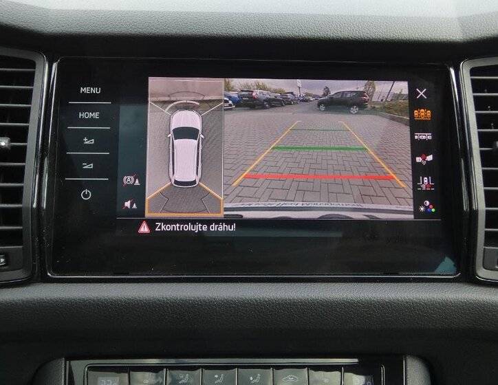 Škoda Kodiaq SUV / Terénní 2,0 l 176 kw