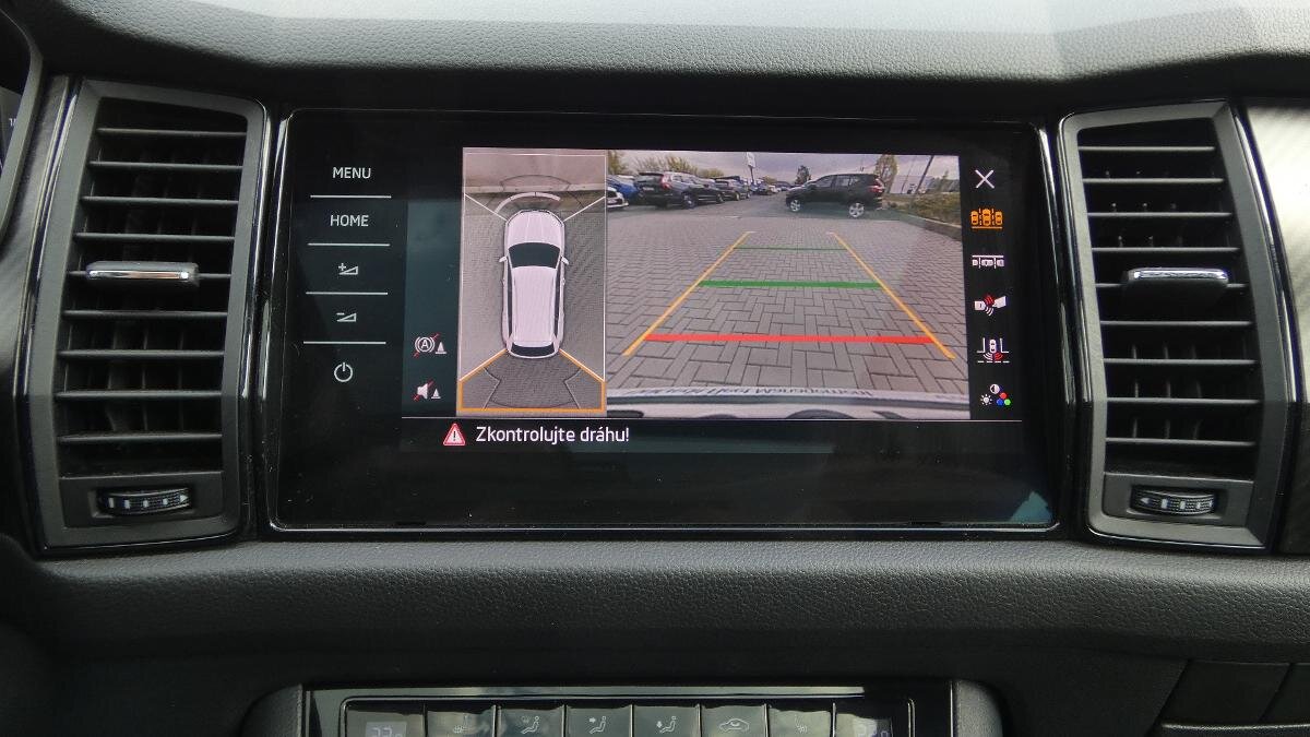 Škoda Kodiaq SUV / Terénní 2,0 l 176 kw