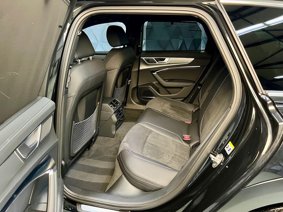 Audi A6 Allroad Kombi 3,0 l 253 kw