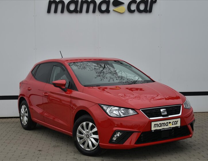 Seat Ibiza Hatchback 999,0 85 kw