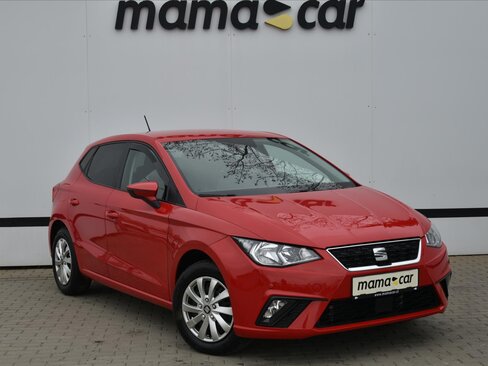Seat Ibiza Hatchback 999,0 85 kw