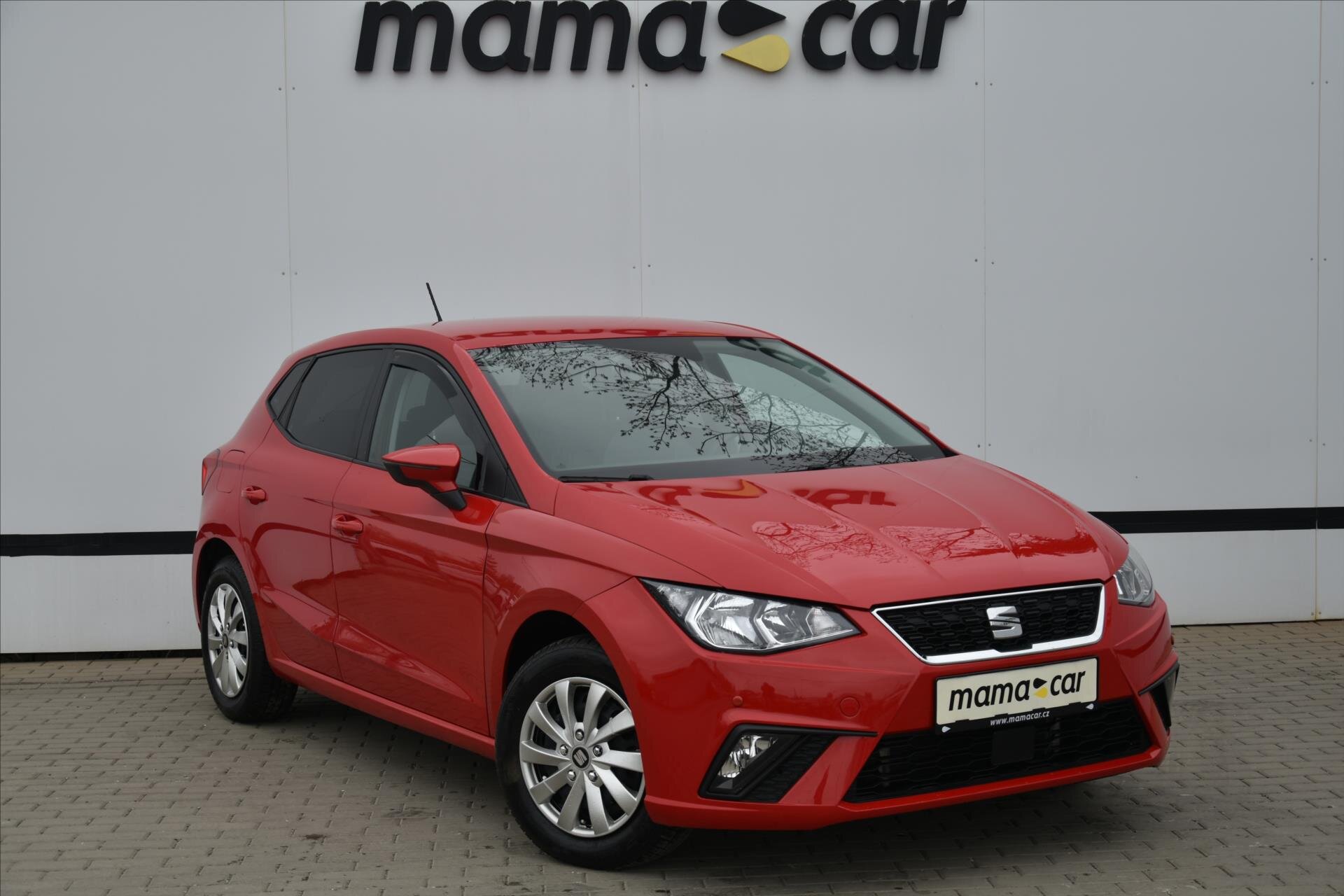Seat Ibiza Hatchback 999,0 85 kw
