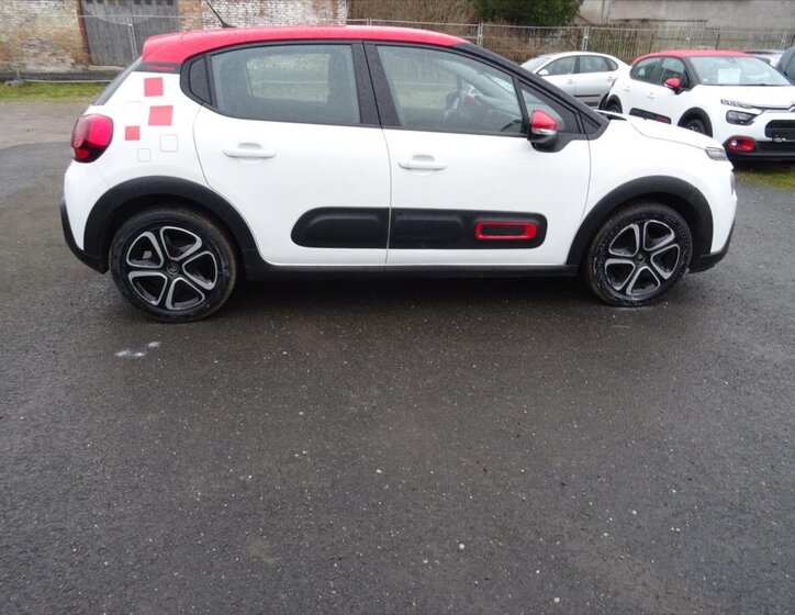Citroën C3 Hatchback 1,2 l 61 kw