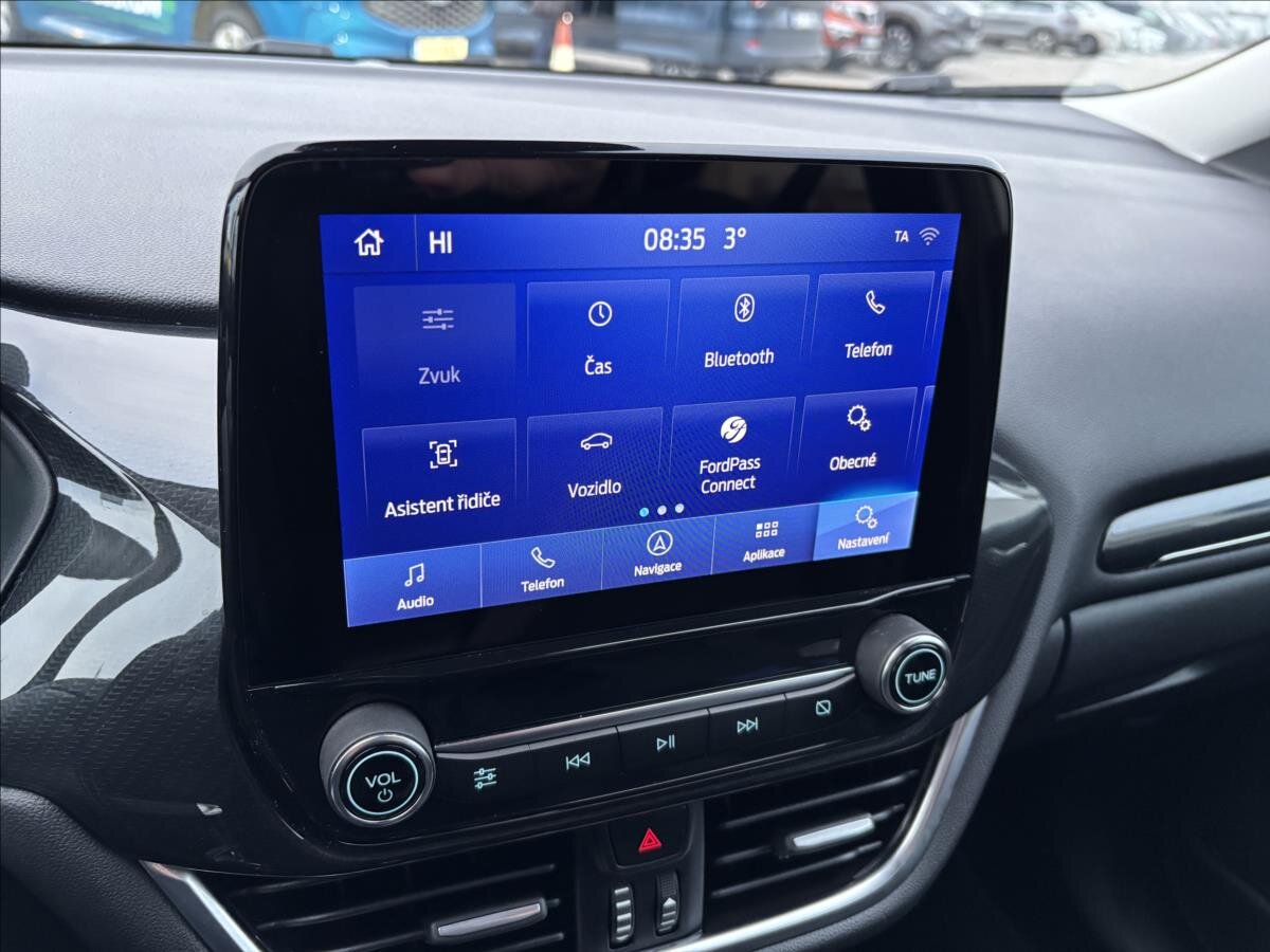 Ford Puma SUV / Terénní 999,0 92 kw