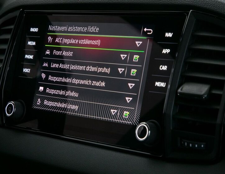 Škoda Karoq SUV 2,0 l 110 kw