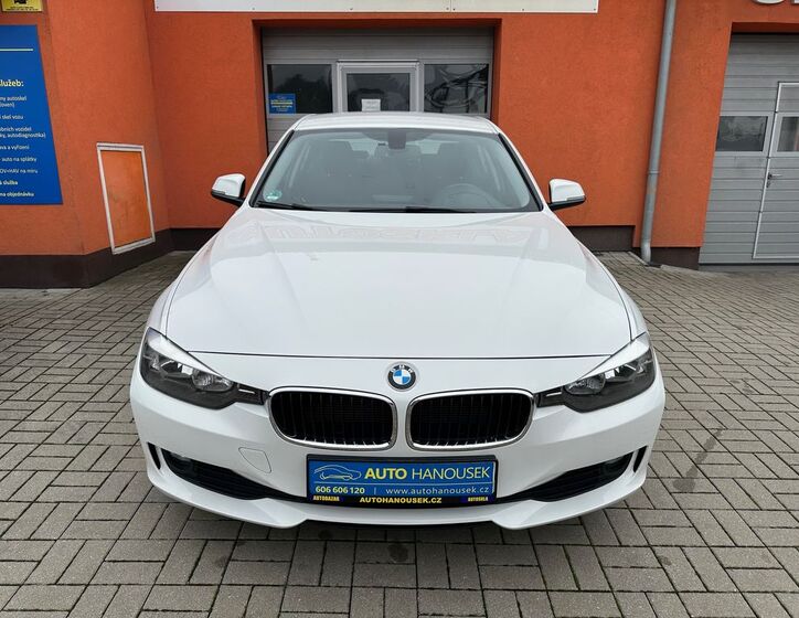 BMW Řada 3 5