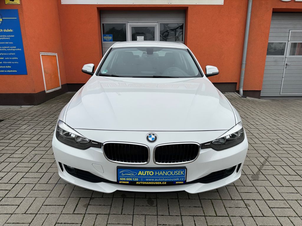 BMW Řada 3