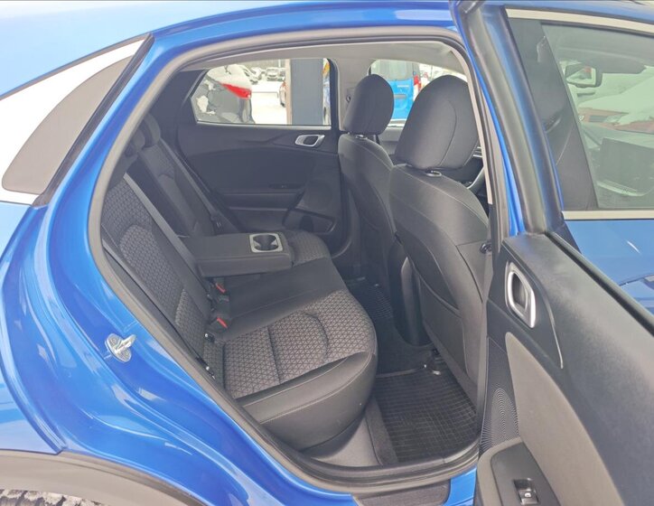 KIA XCeed SUV / Terénní 1,5 l 118 kw