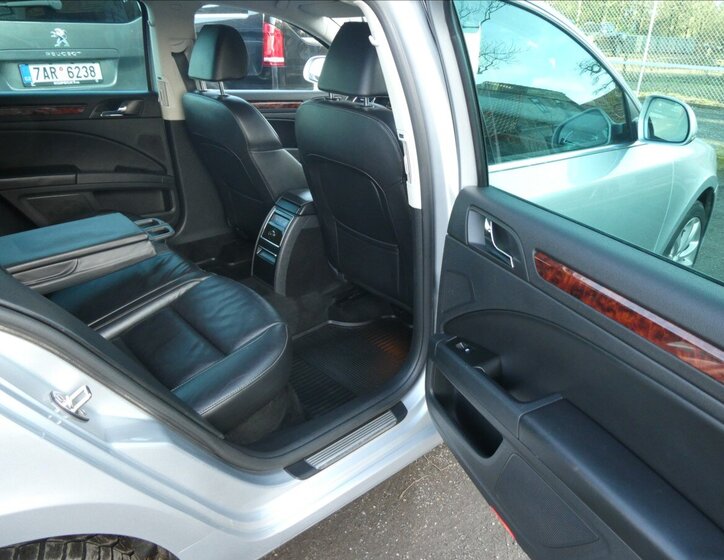 Škoda Superb Kombi 2,0 l 125 kw