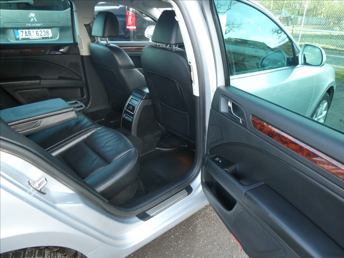 Škoda Superb Kombi 2,0 l 125 kw