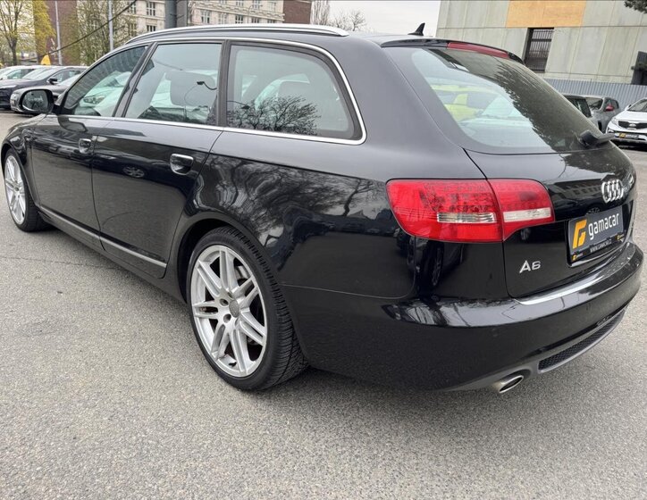 Audi A6 Kombi 3,0 l 176 kw