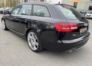 Audi A6 Kombi 3,0 l 176 kw
