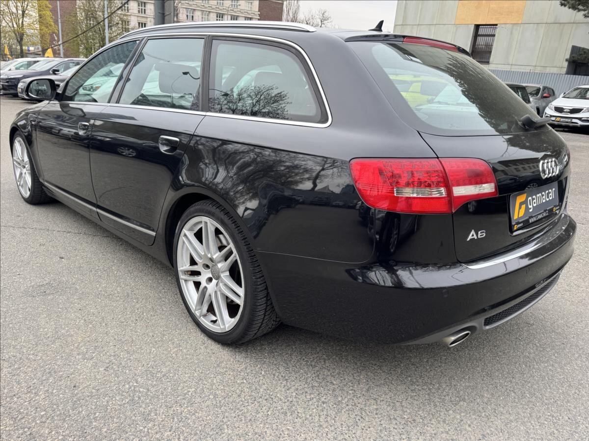 Audi A6 Kombi 3,0 l 176 kw