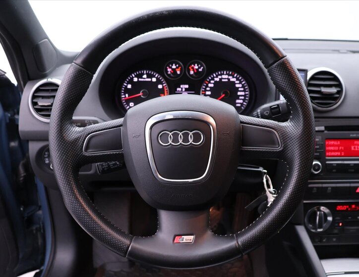 Audi A3 Hatchback 1,4 l 92 kw