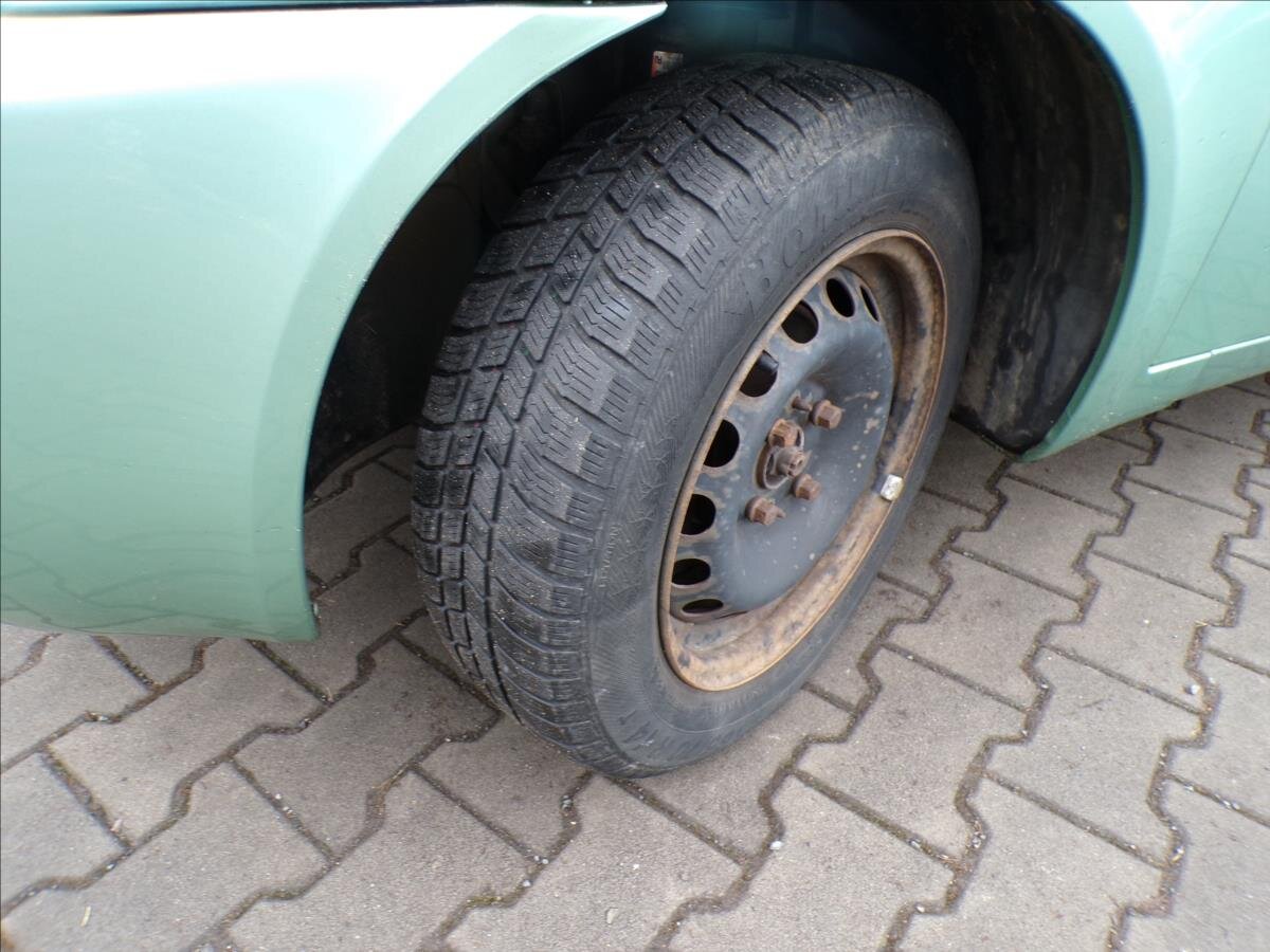 Fiat Punto Hatchback 1,2 l 44 kw