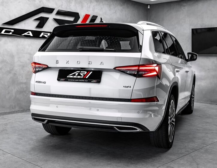Škoda Kodiaq SUV / Terénní 2,0 l 147 kw