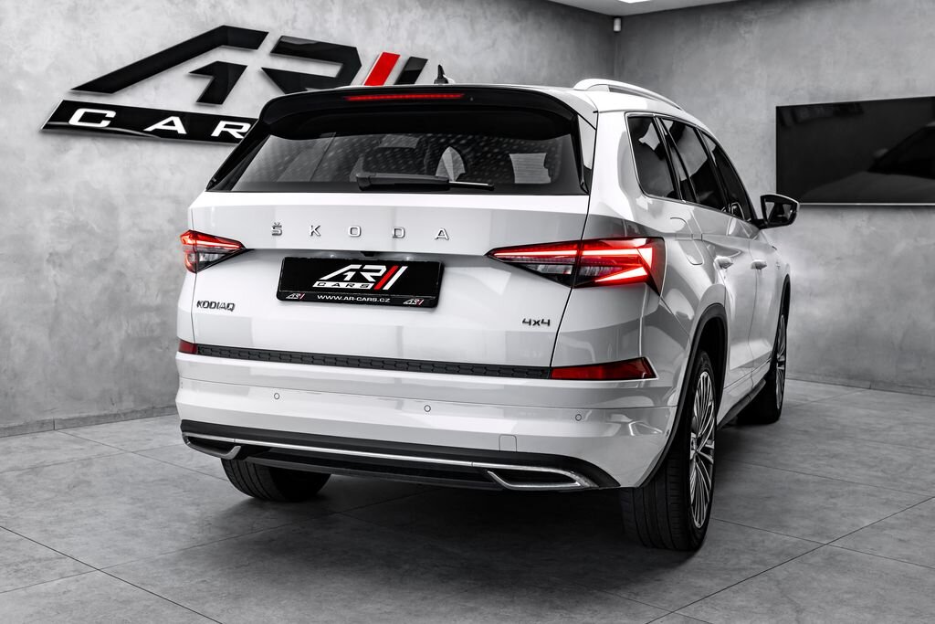 Škoda Kodiaq SUV / Terénní 2,0 l 147 kw