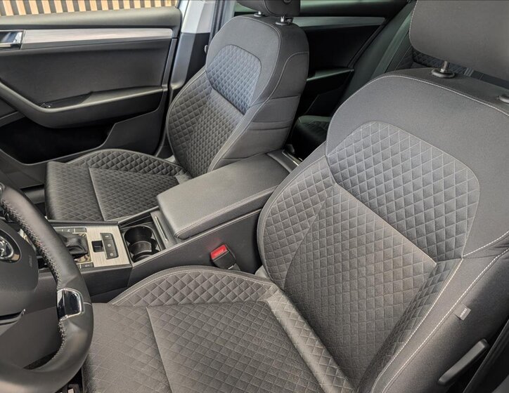 Škoda Superb Kombi 2,0 l 110 kw