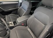Škoda Superb Kombi 2,0 l 110 kw