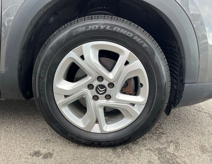 Citroën C5 Aircross 8