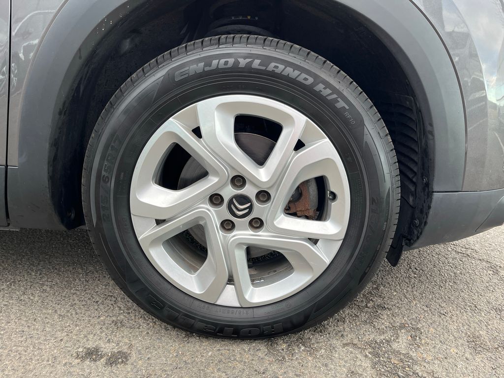 Citroën C5 Aircross