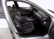 Mercedes-Benz Třídy E Sedan / Limuzína 2,1 l 125 kw