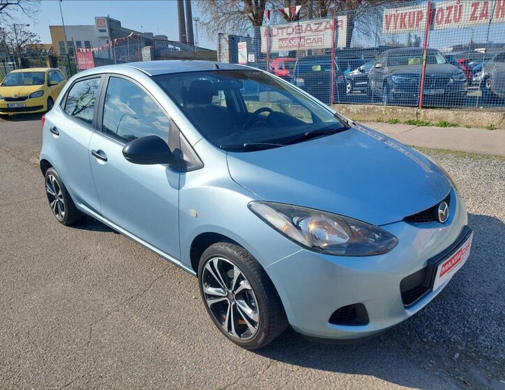 Mazda 2 Hatchback 1,3 l 55 kw