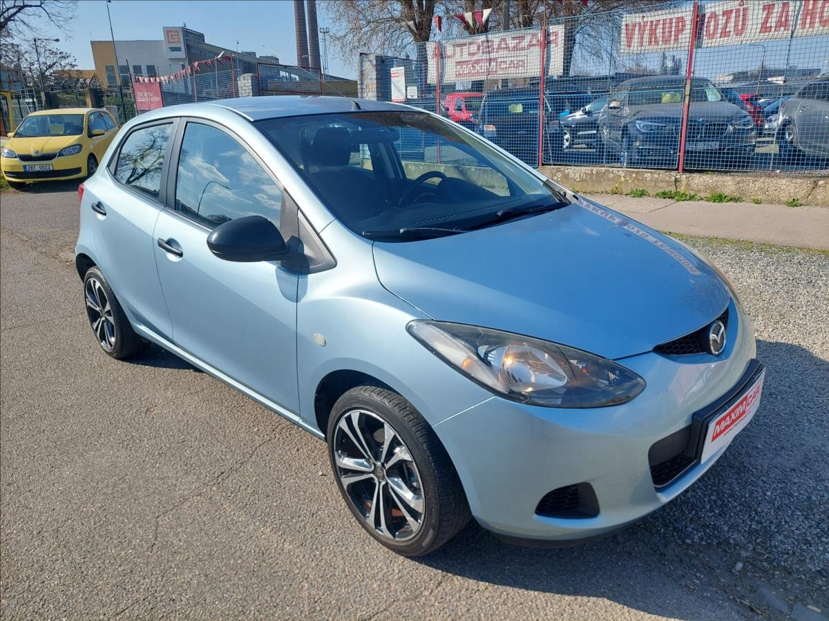 Mazda 2 Hatchback 1,3 l 55 kw
