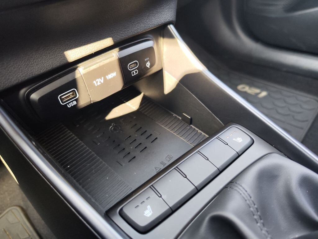 Hyundai i20 Hatchback 1,2 l 62 kw