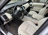 Land Rover Range Rover Sport SUV 4,4 l 250 kw