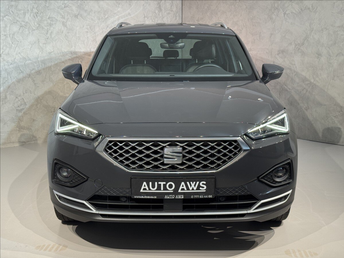 Seat Tarraco SUV / Terénní 2,0 l 110 kw