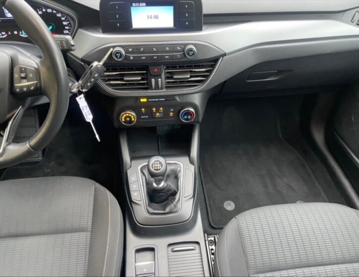 Ford Focus Kombi 999,0 92 kw