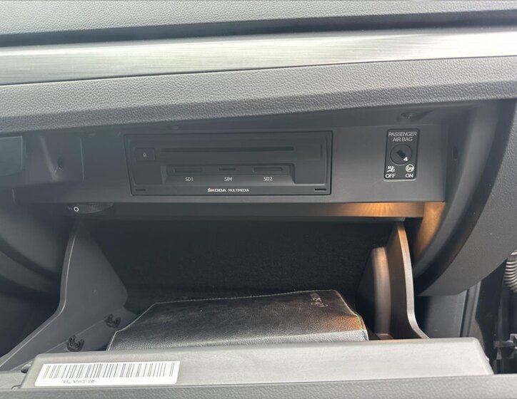 Škoda Superb Kombi 2,0 l 140 kw