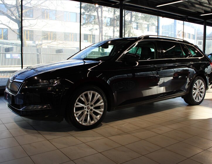 Škoda Superb Kombi 2,0 l 110 kw