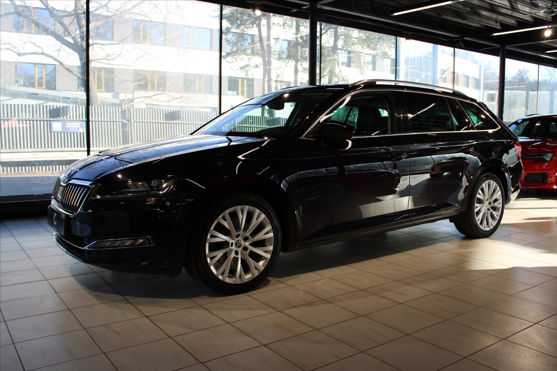 Škoda Superb Kombi 2,0 l 110 kw